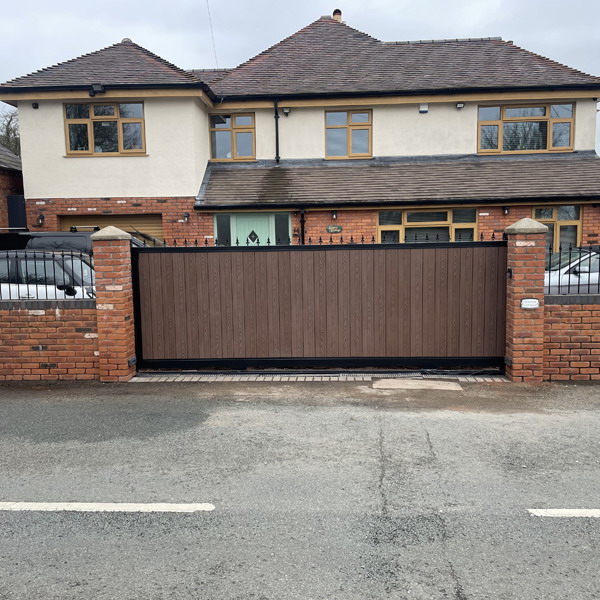 gates railings security solutions Lincolnshire