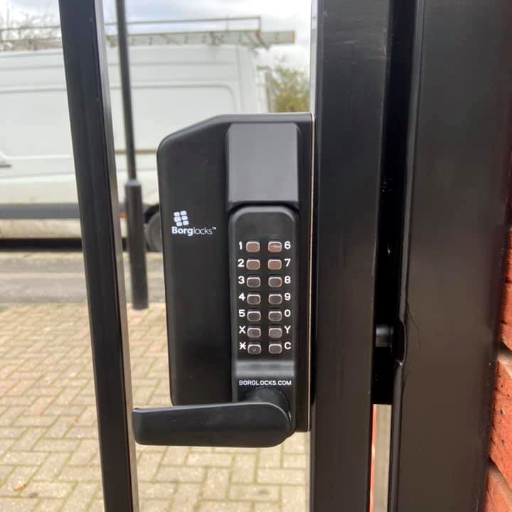 security products Lincolnshire